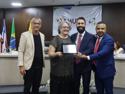 AMURC CELEBRA 41 ANOS